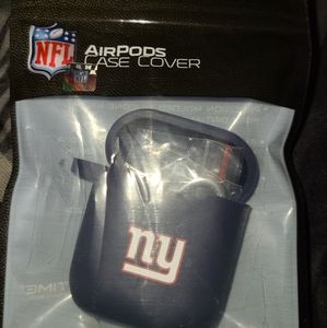 New New York Giants Airpod case cover